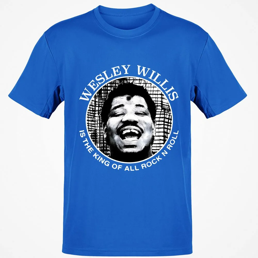 Wesley Willis is the king - Royal - 11