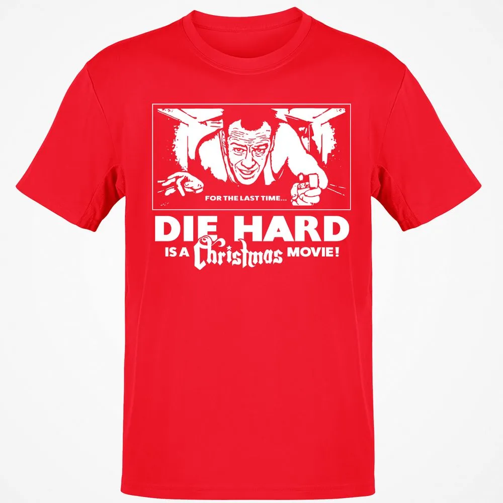 Classic Unisex T-Shirt - ADSP2UMX - Red - 10