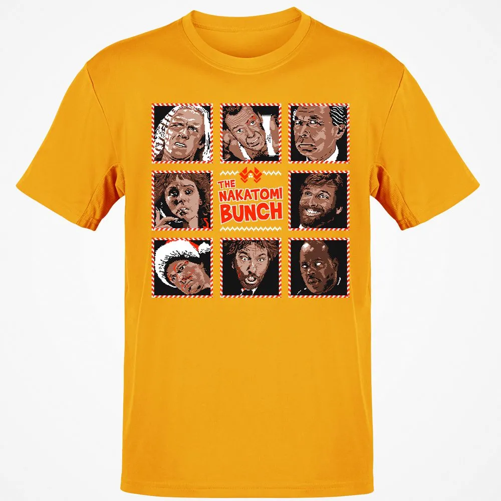 Nakatomi bunch - Gold - 4