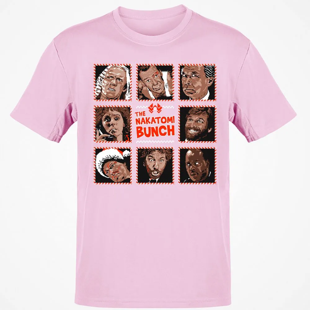 Nakatomi bunch - Light Pink - 5