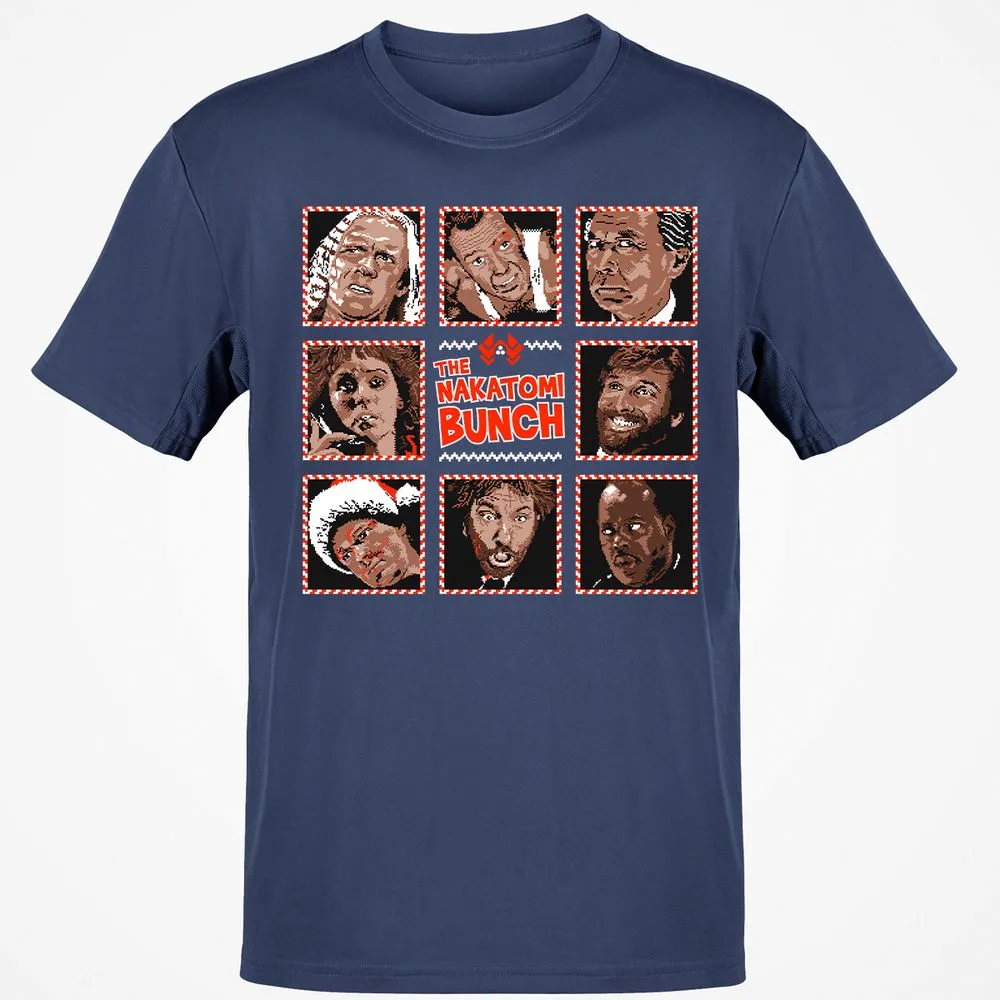 Nakatomi bunch - Navy - 7