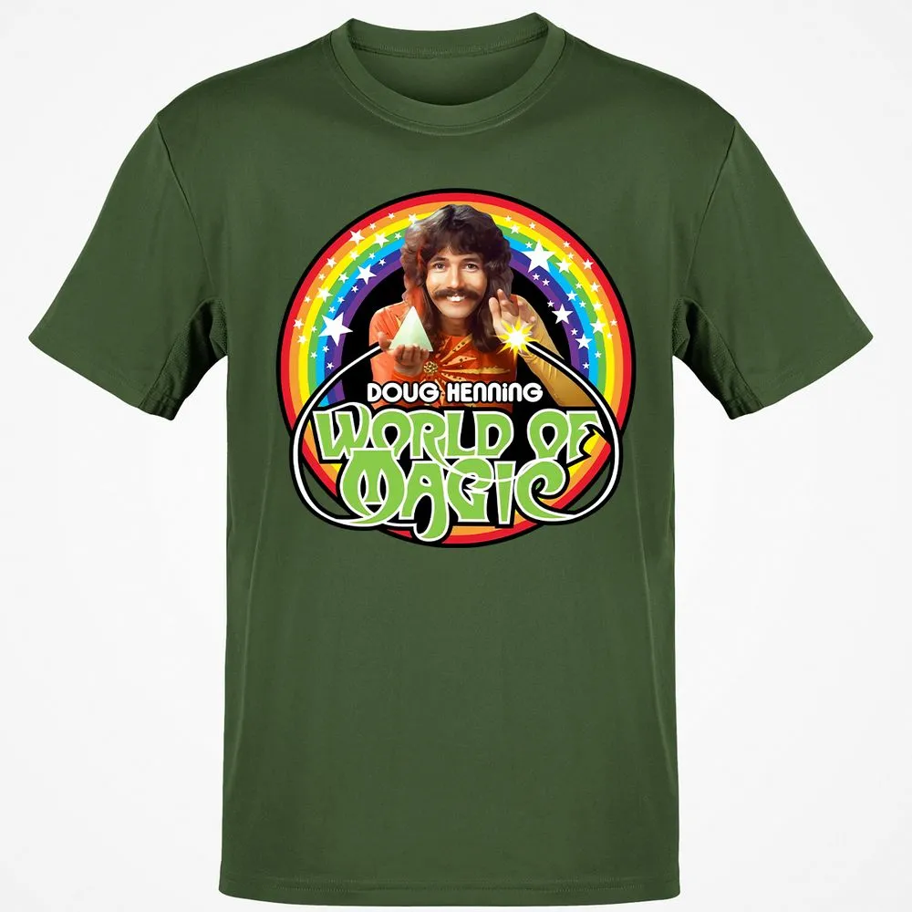 World of magic - Military Green - 6