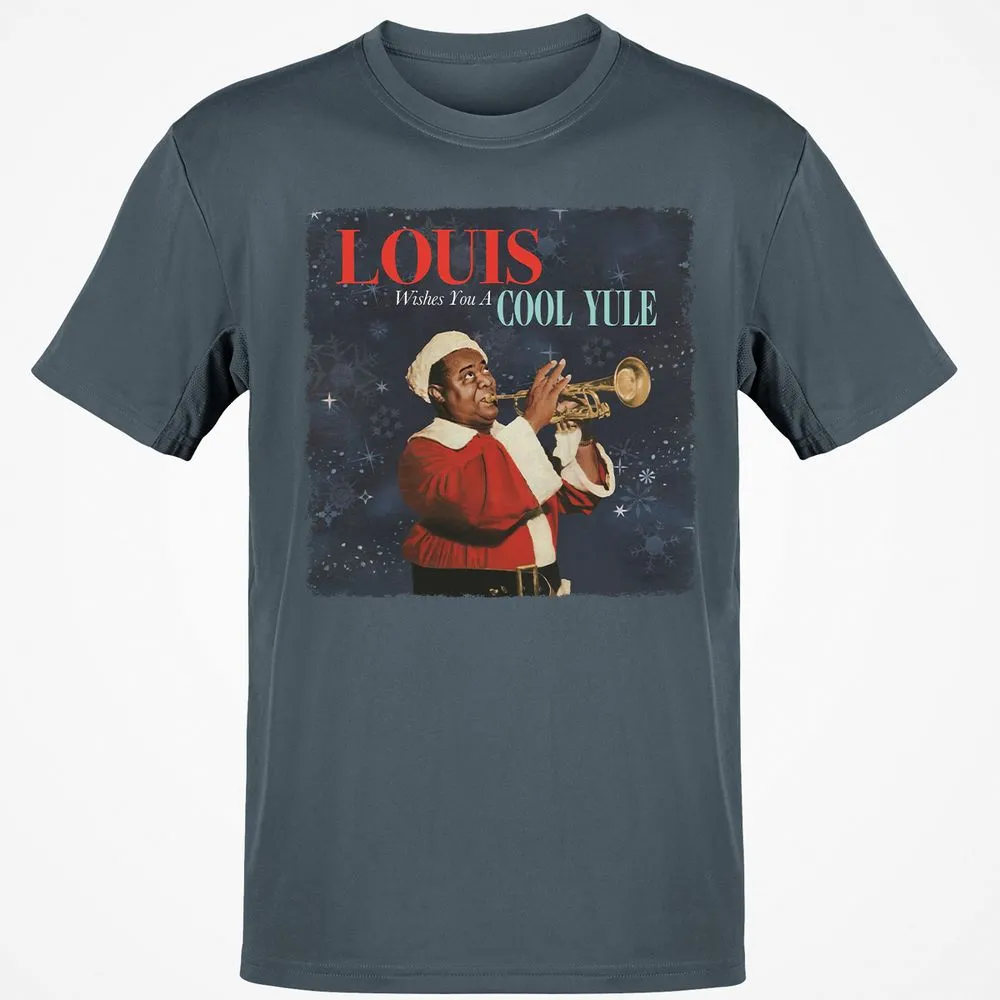 Louis music christmas - Charcoal - 3