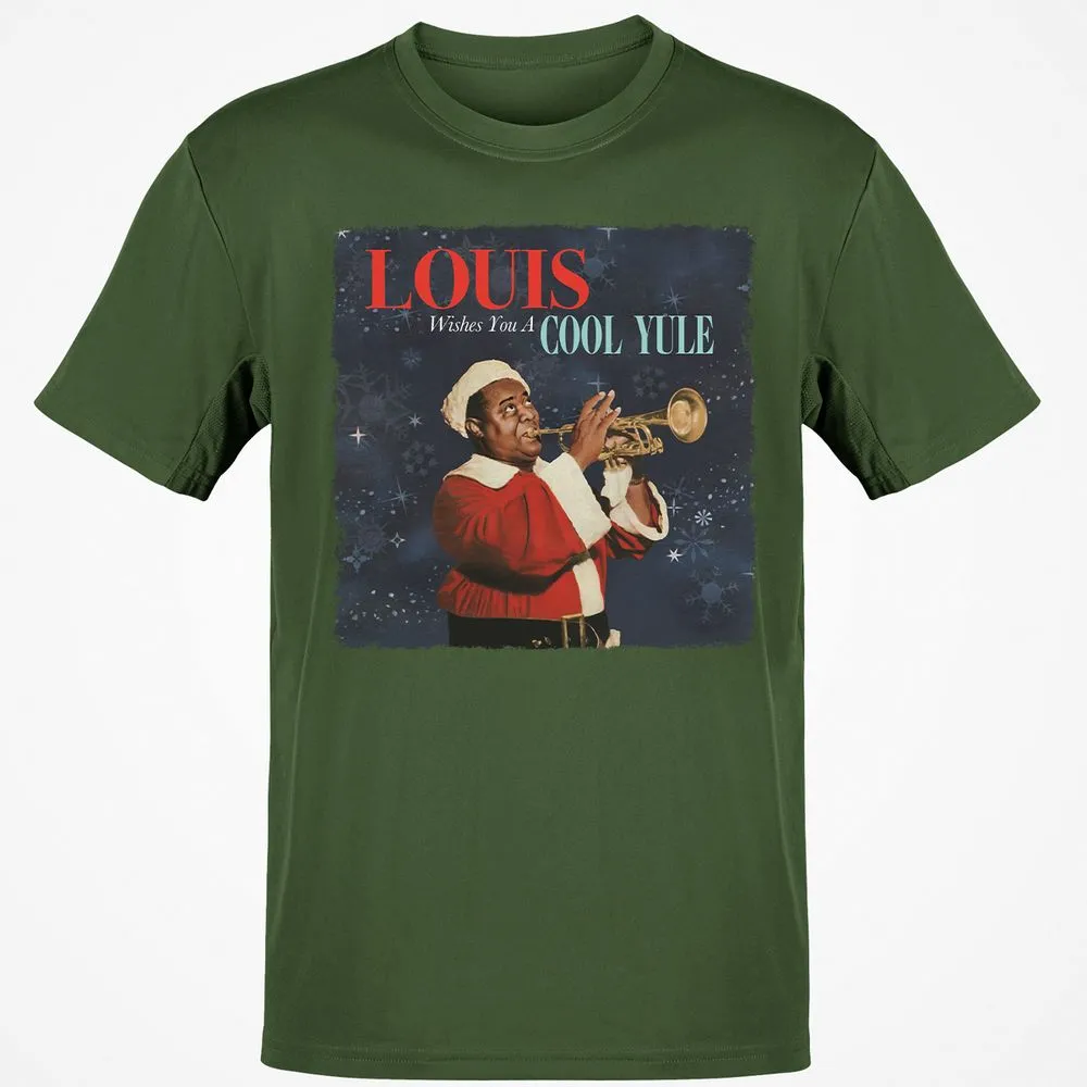 Louis music christmas - Military Green - 6