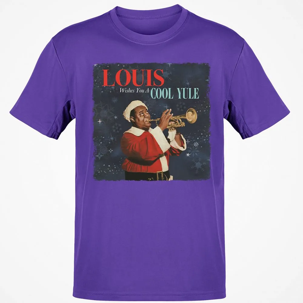 Louis music christmas - Purple - 9
