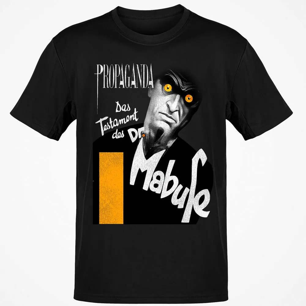 Dr. Mabuse - Black - 1
