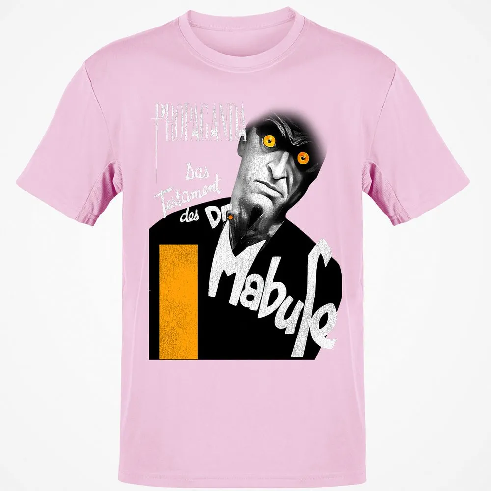 Dr. Mabuse - Light Pink - 5