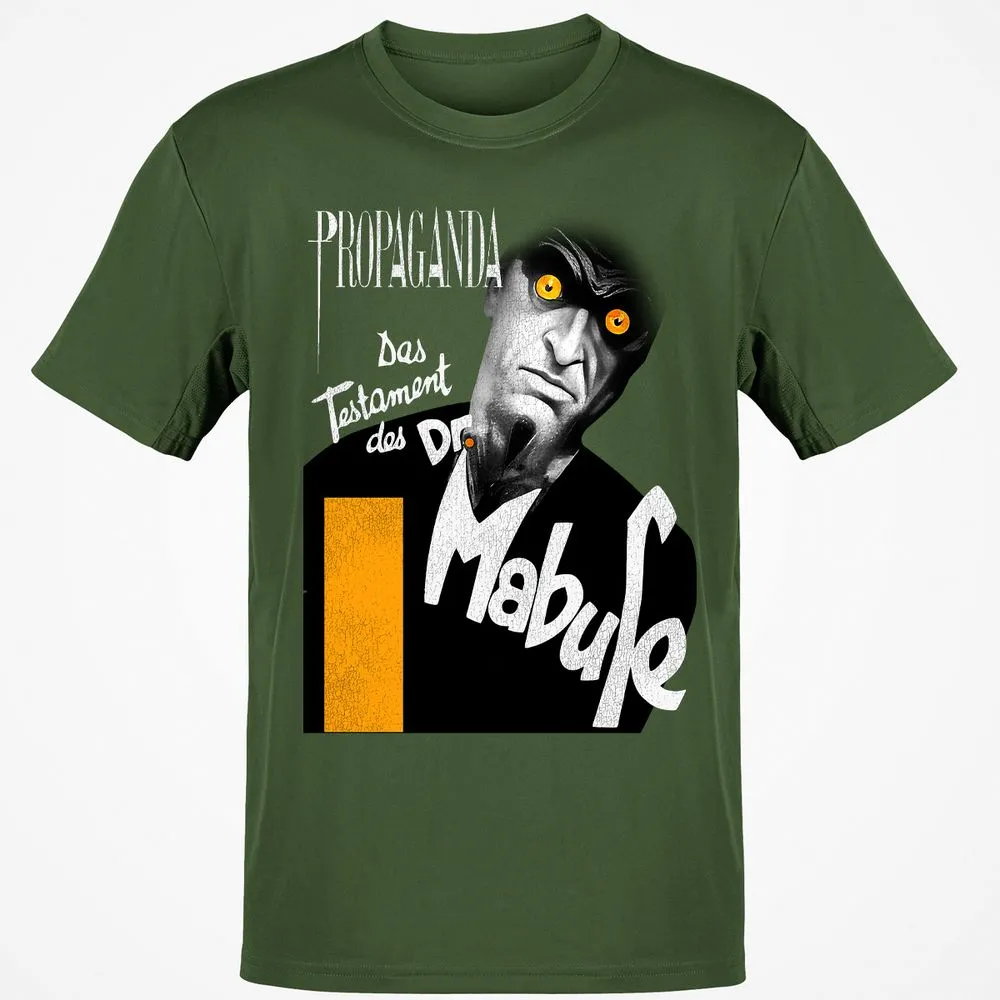 Dr. Mabuse - Military Green - 6