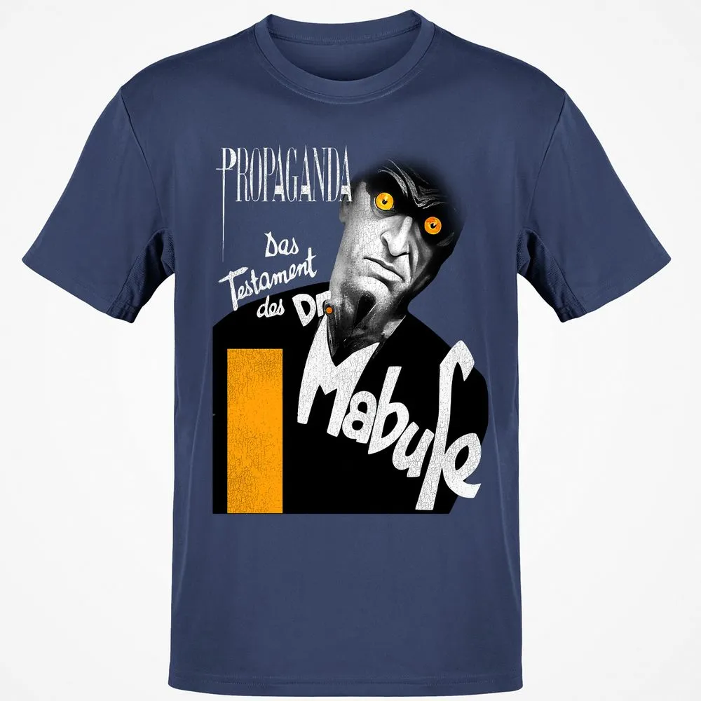 Dr. Mabuse - Navy - 7