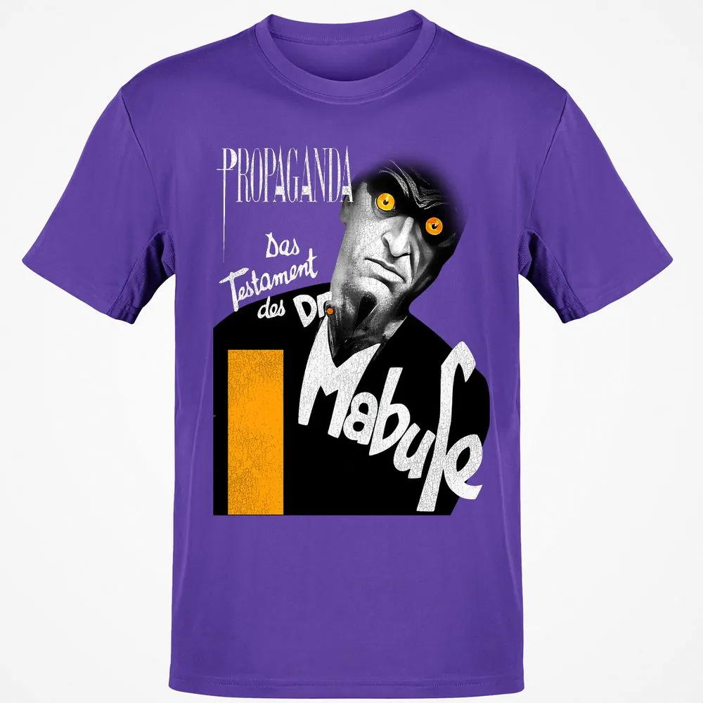 Dr. Mabuse - Purple - 9