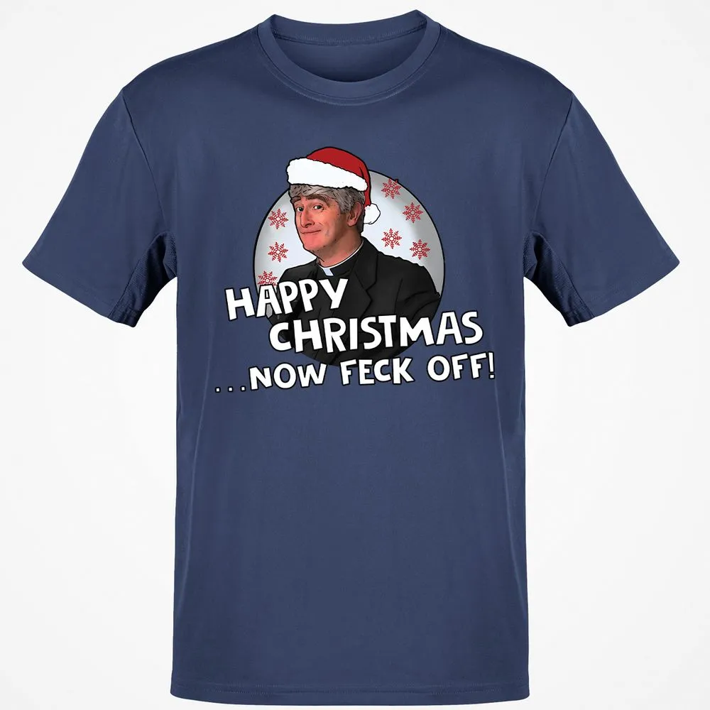 Classic Unisex T-Shirt - C155CKEB - Navy - 7