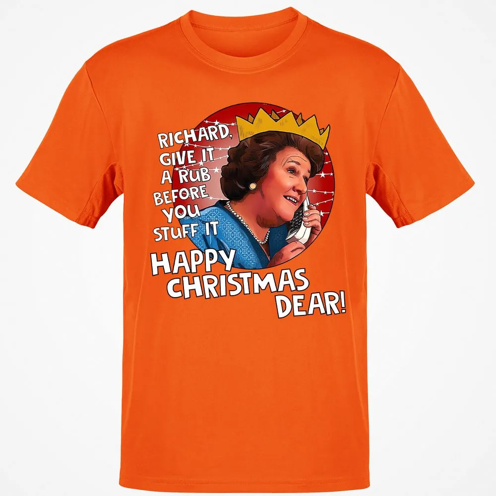 Classic Unisex T-Shirt - L39UA9VP - Orange - 8