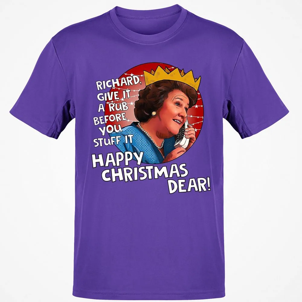 Classic Unisex T-Shirt - L39UA9VP - Purple - 9