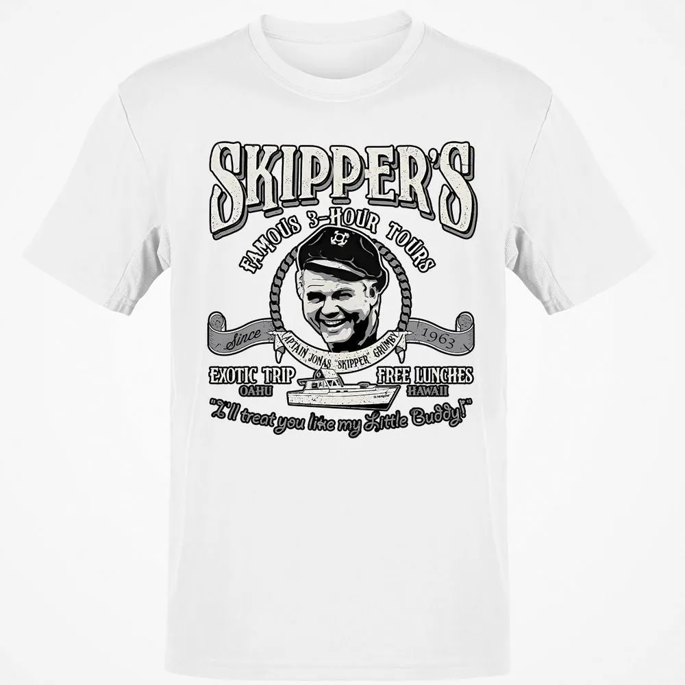 Classic Unisex T-Shirt - DF4LJEAN - White - 12