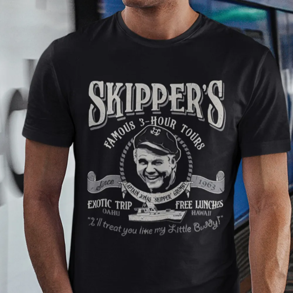 Famous 3 Hour Boat Tours Classic Unisex T-Shirt - 14