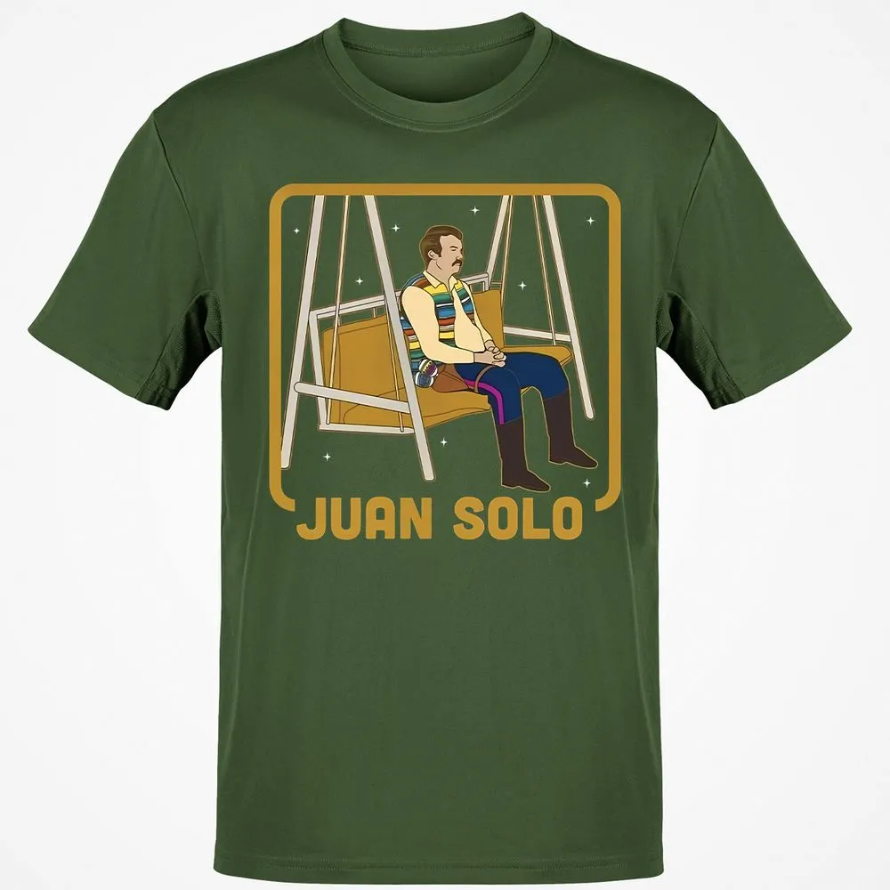 Classic Unisex T-Shirt - 5QNHZ7UD - Military Green - 6