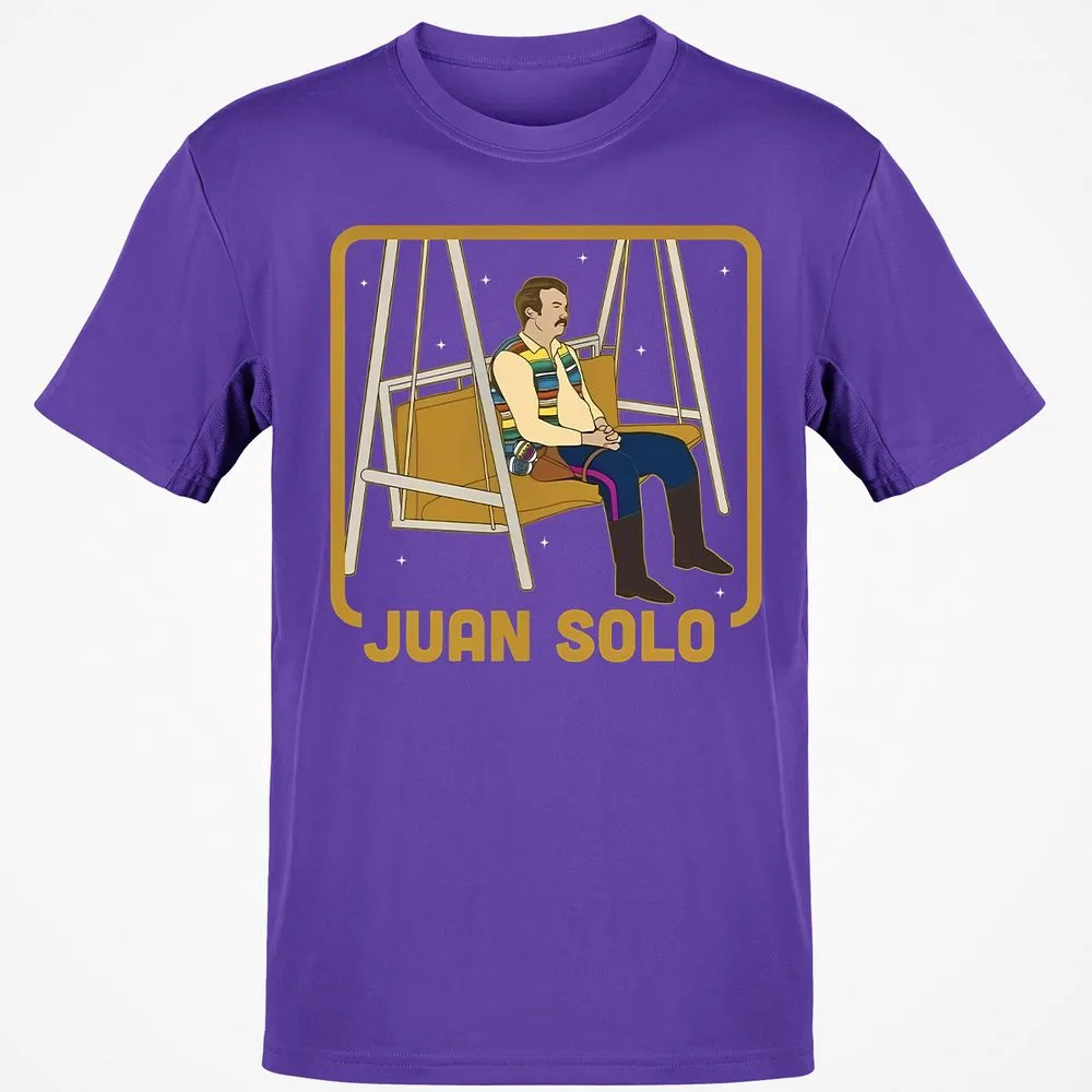 Classic Unisex T-Shirt - 5QNHZ7UD - Purple - 9