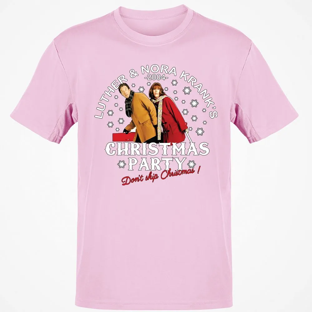 Classic Unisex T-Shirt - ZMS5HVGX - Light Pink - 5