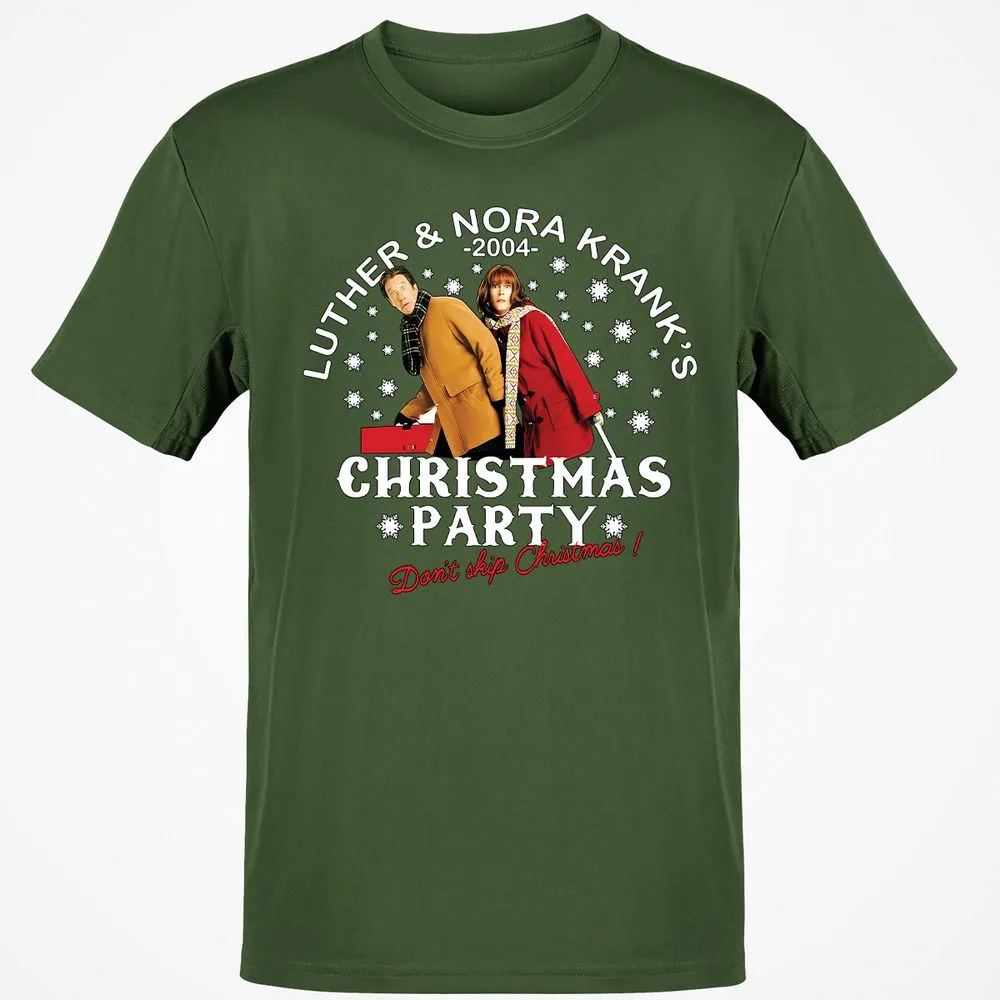 Classic Unisex T-Shirt - ZMS5HVGX - Military Green - 6