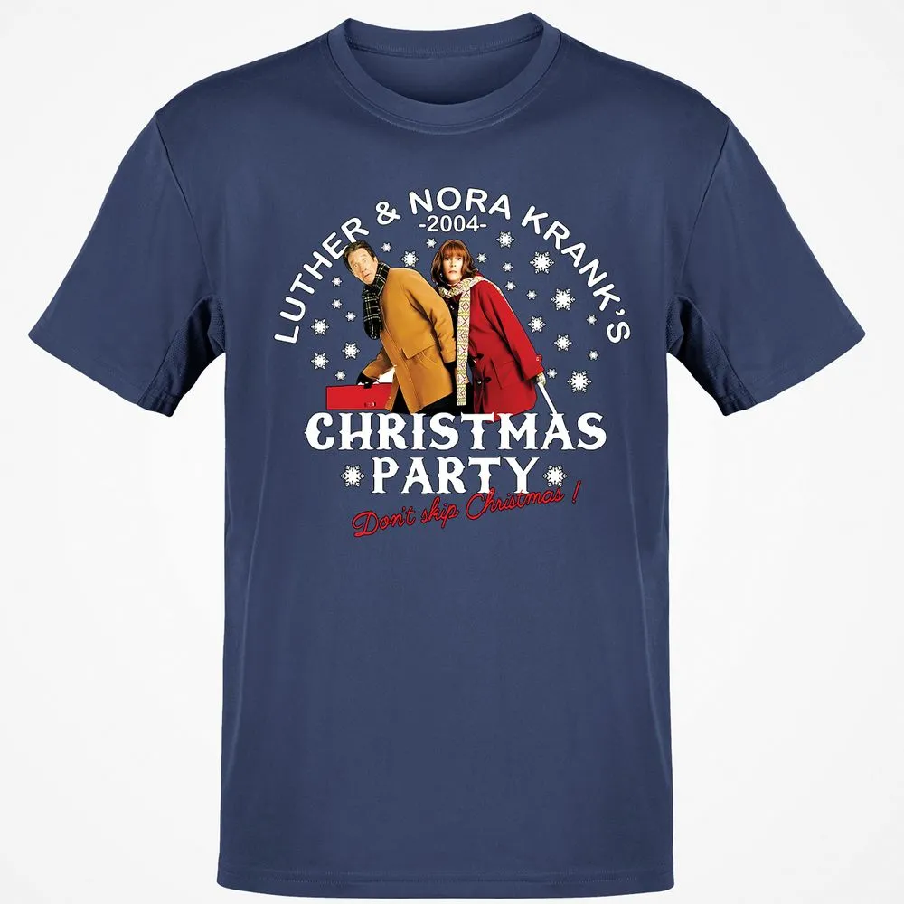 Classic Unisex T-Shirt - ZMS5HVGX - Navy - 7