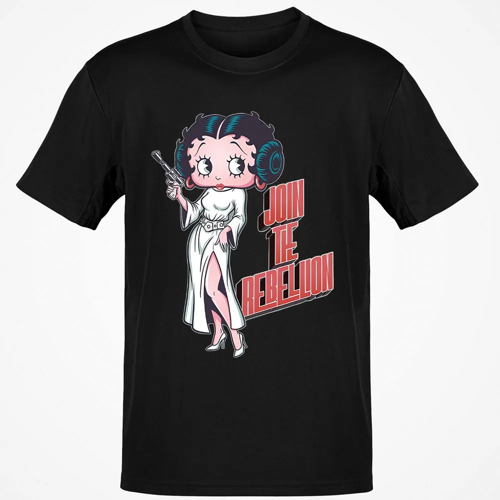 JOIN THE REBELLION - Black - 1