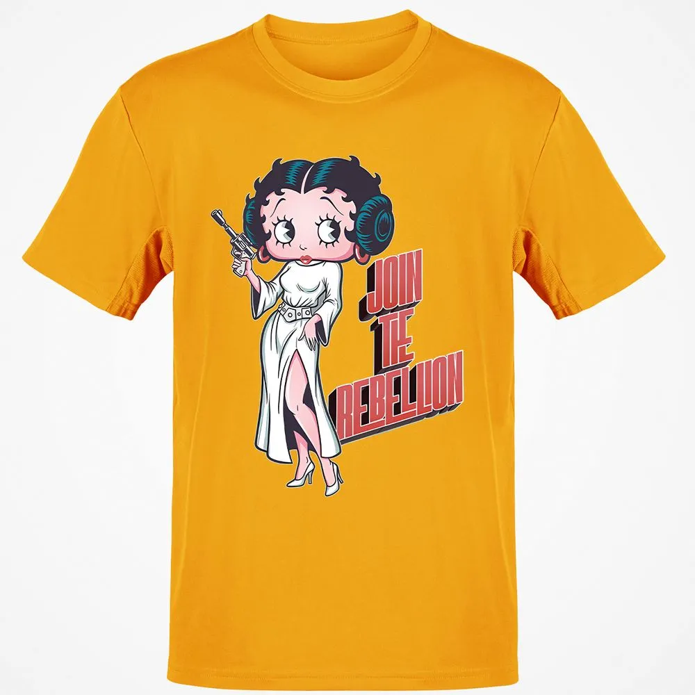 JOIN THE REBELLION - Gold - 4