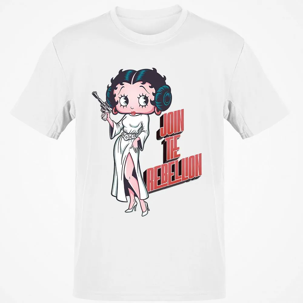 JOIN THE REBELLION - White - 12