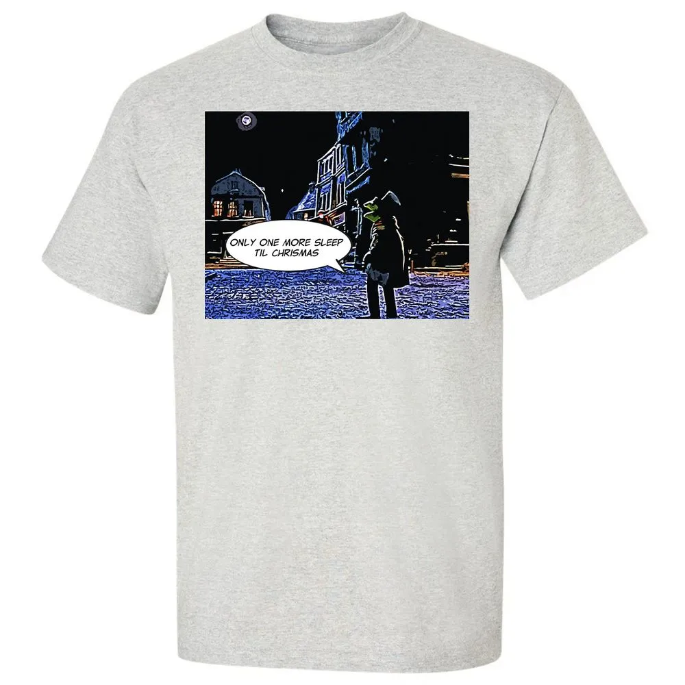 Classic Unisex T-Shirt - PEYRQ1X3 - Ash - 2