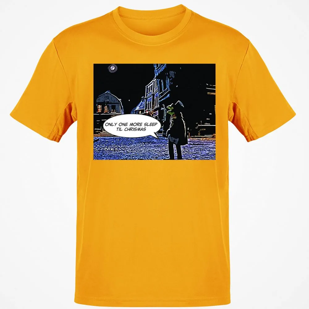 Classic Unisex T-Shirt - PEYRQ1X3 - Gold - 4