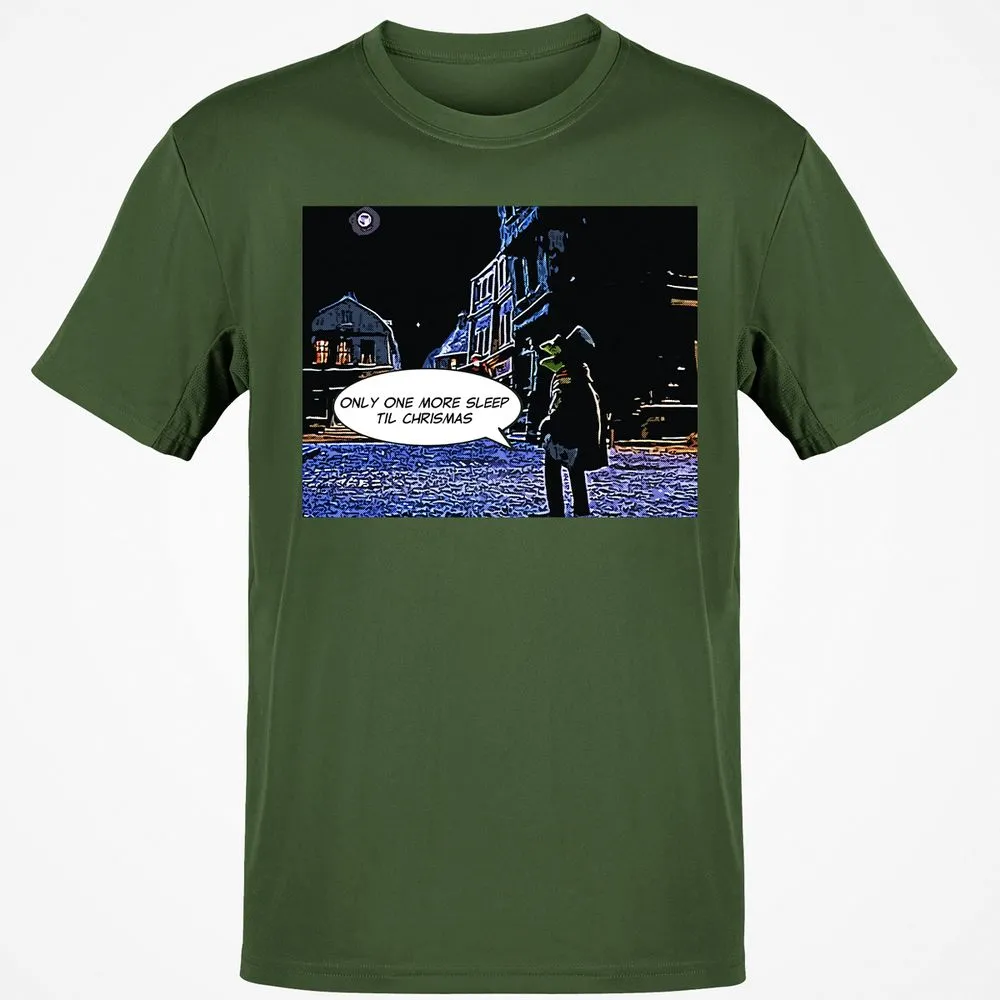 Classic Unisex T-Shirt - PEYRQ1X3 - Military Green - 6