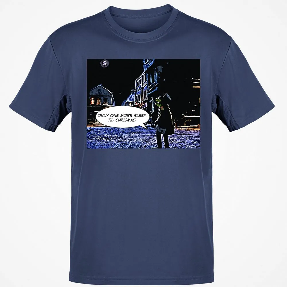 Classic Unisex T-Shirt - PEYRQ1X3 - Navy - 7
