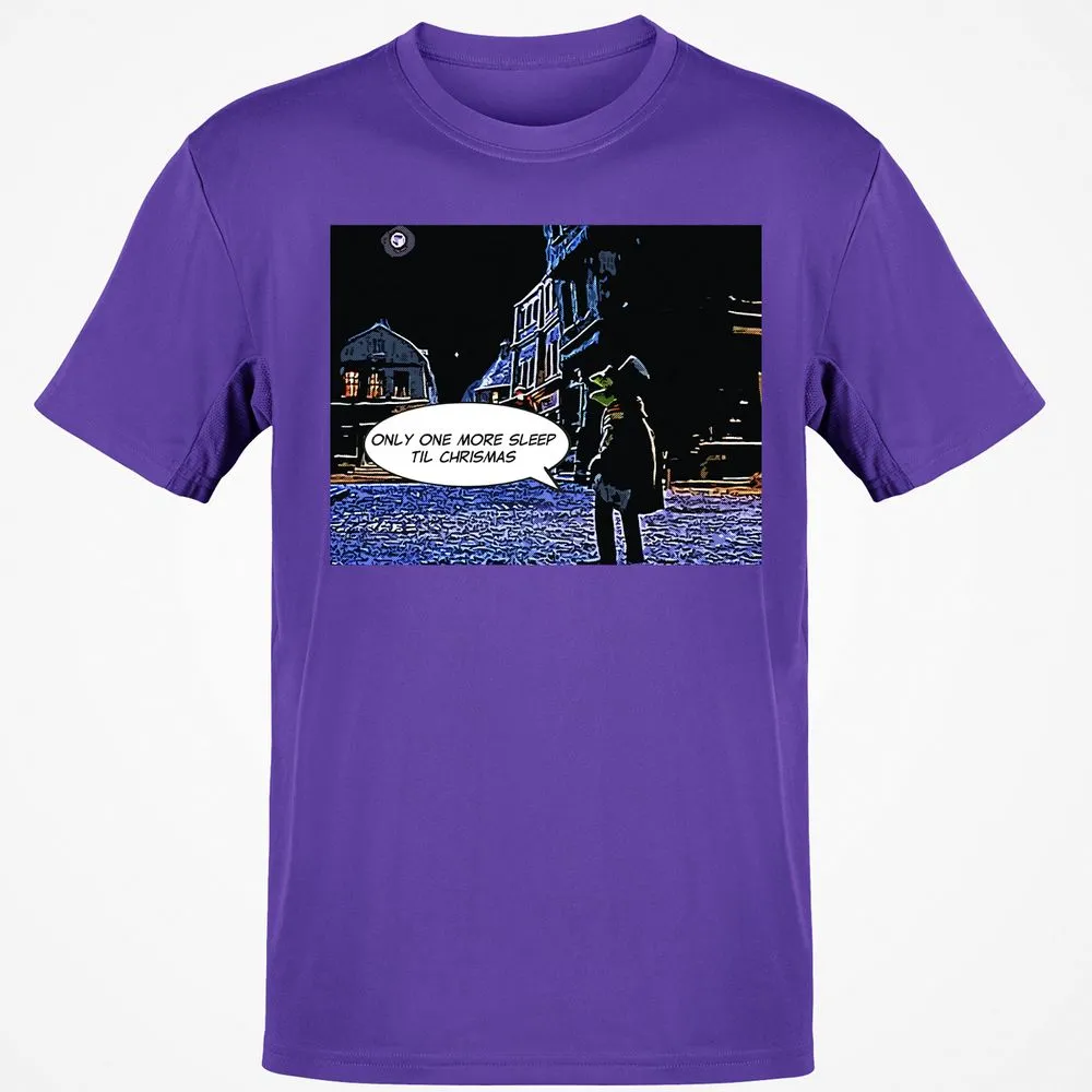 Classic Unisex T-Shirt - PEYRQ1X3 - Purple - 9
