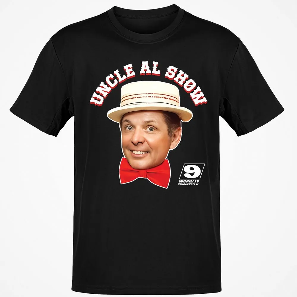 Al Show - Black - 1