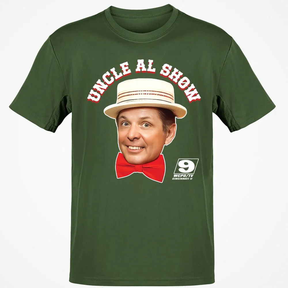 Al Show - Military Green - 6
