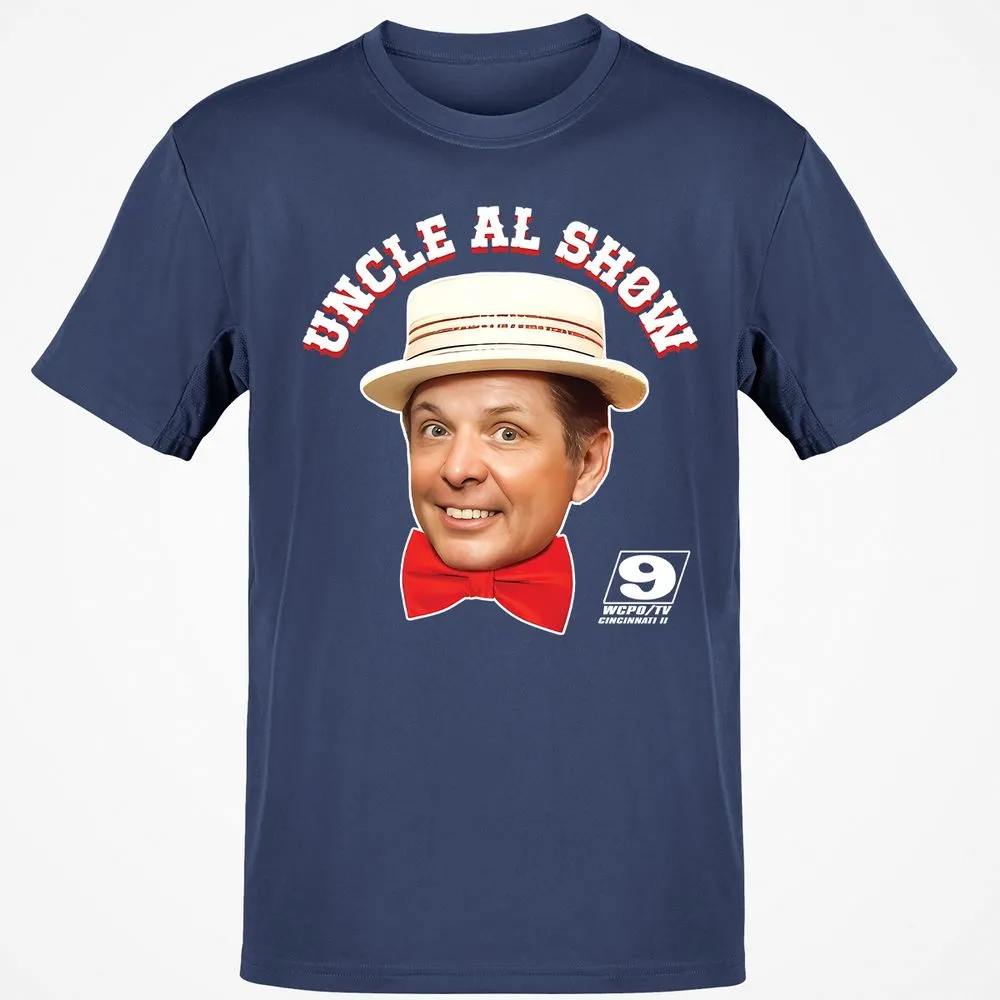 Al Show - Navy - 7
