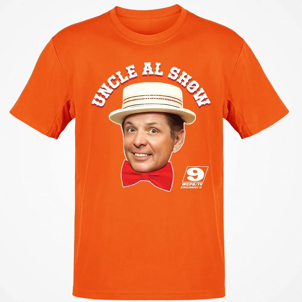 Al Show - Orange - 8