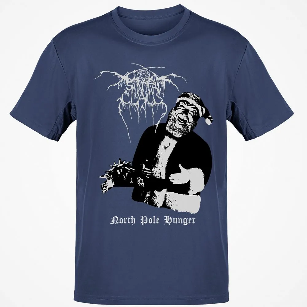 North Pole Hunger - Navy - 7