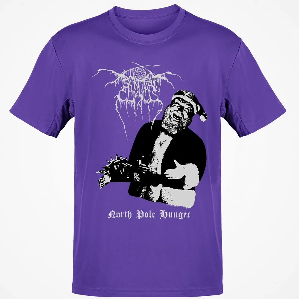 North Pole Hunger - Purple - 9