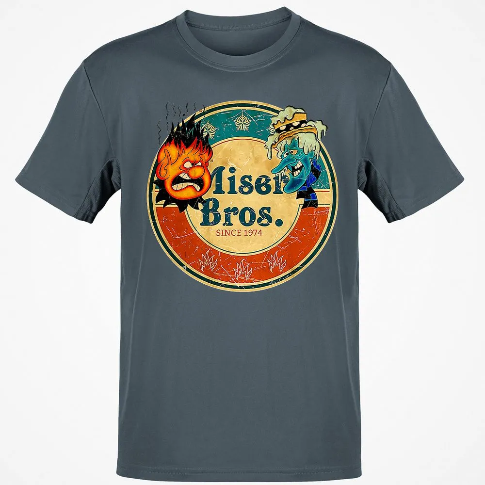 Classic Unisex T-Shirt - 6YJGGSEQ - Charcoal - 3