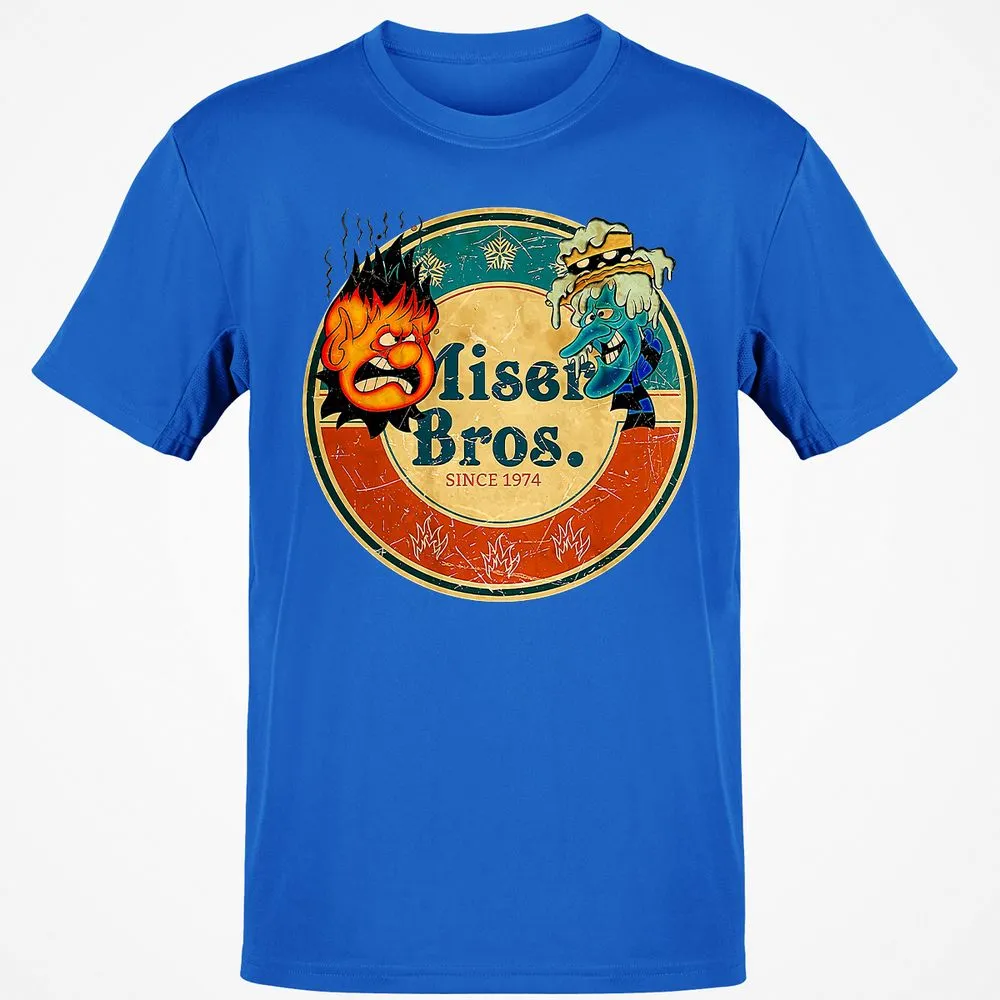 Classic Unisex T-Shirt - 6YJGGSEQ - Royal - 11