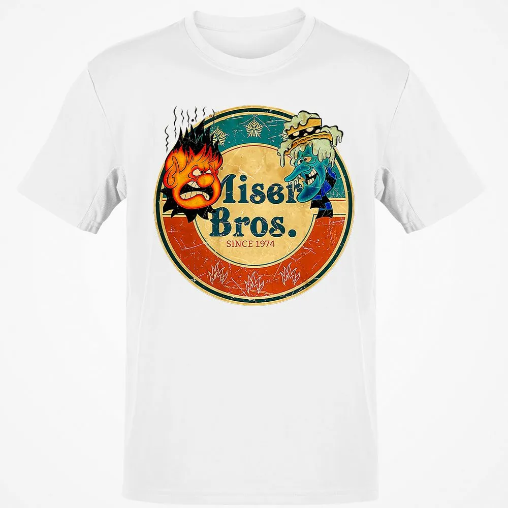 Classic Unisex T-Shirt - 6YJGGSEQ - White - 12
