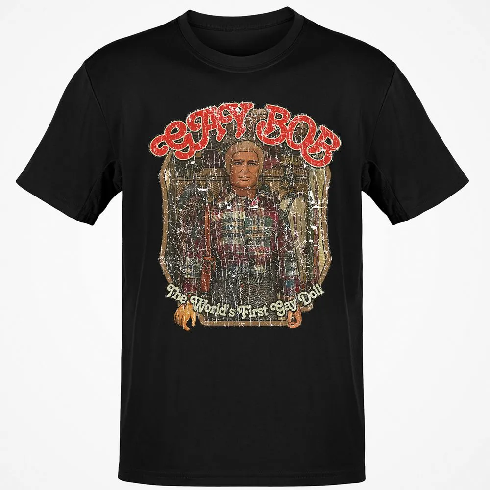 Gay Bob Doll - Black - 1