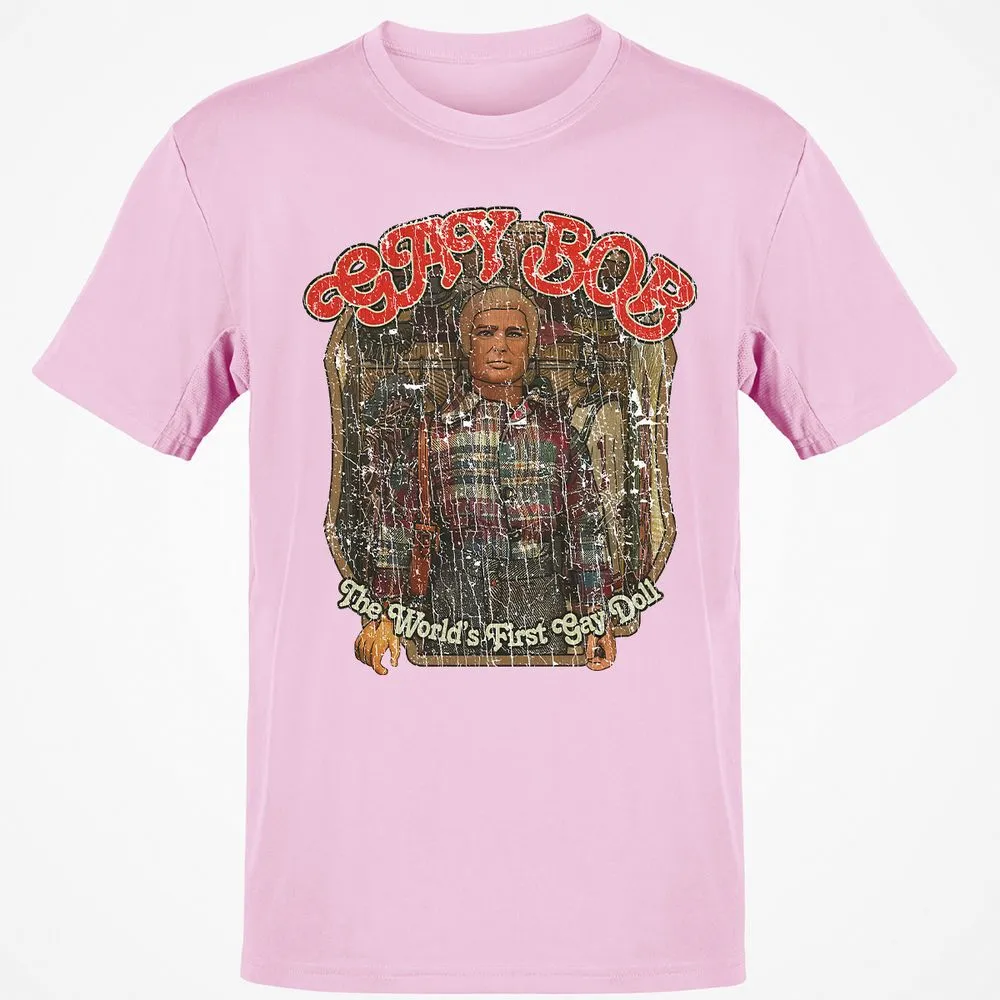 Gay Bob Doll - Light Pink - 5