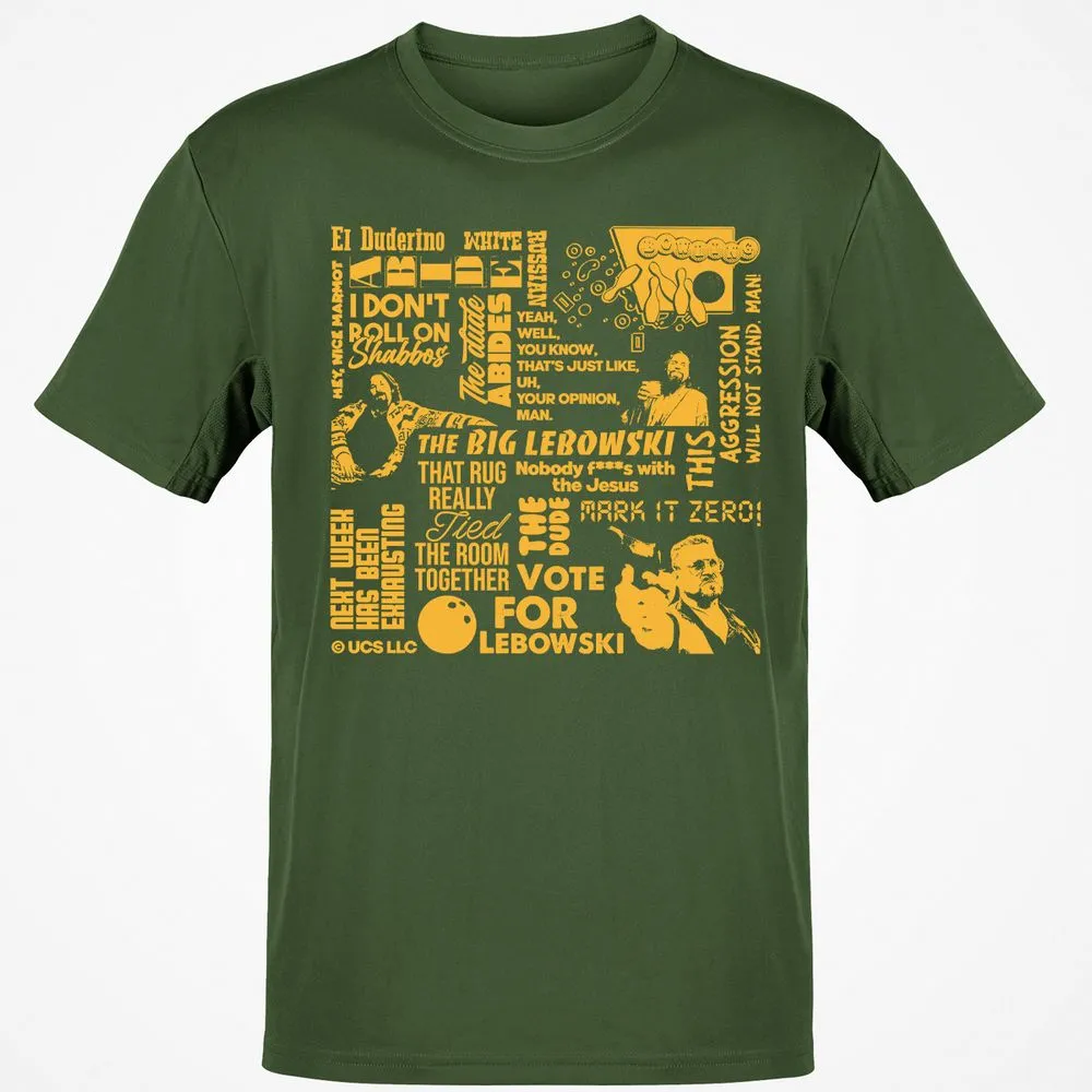 I Don't roll on Shabbos - Military Green - 6