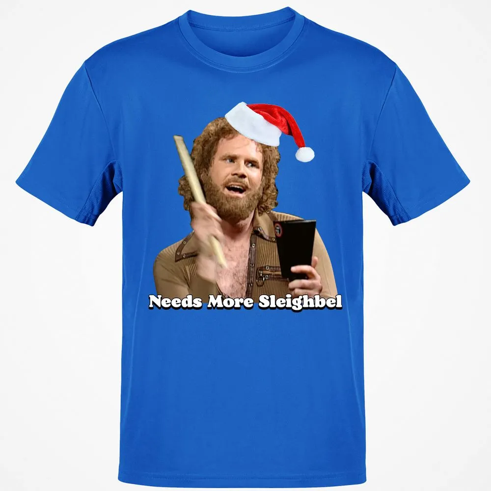Needs More Sleighbel - Royal - 11