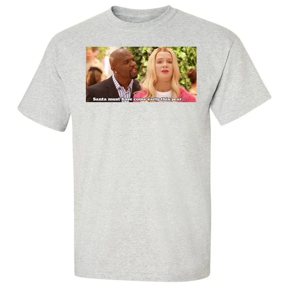 Classic Unisex T-Shirt - 5HLL4UZ4 - Ash - 2