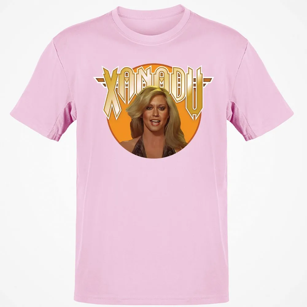 Classic Unisex T-Shirt - 7THZ7HA2 - Light Pink - 5