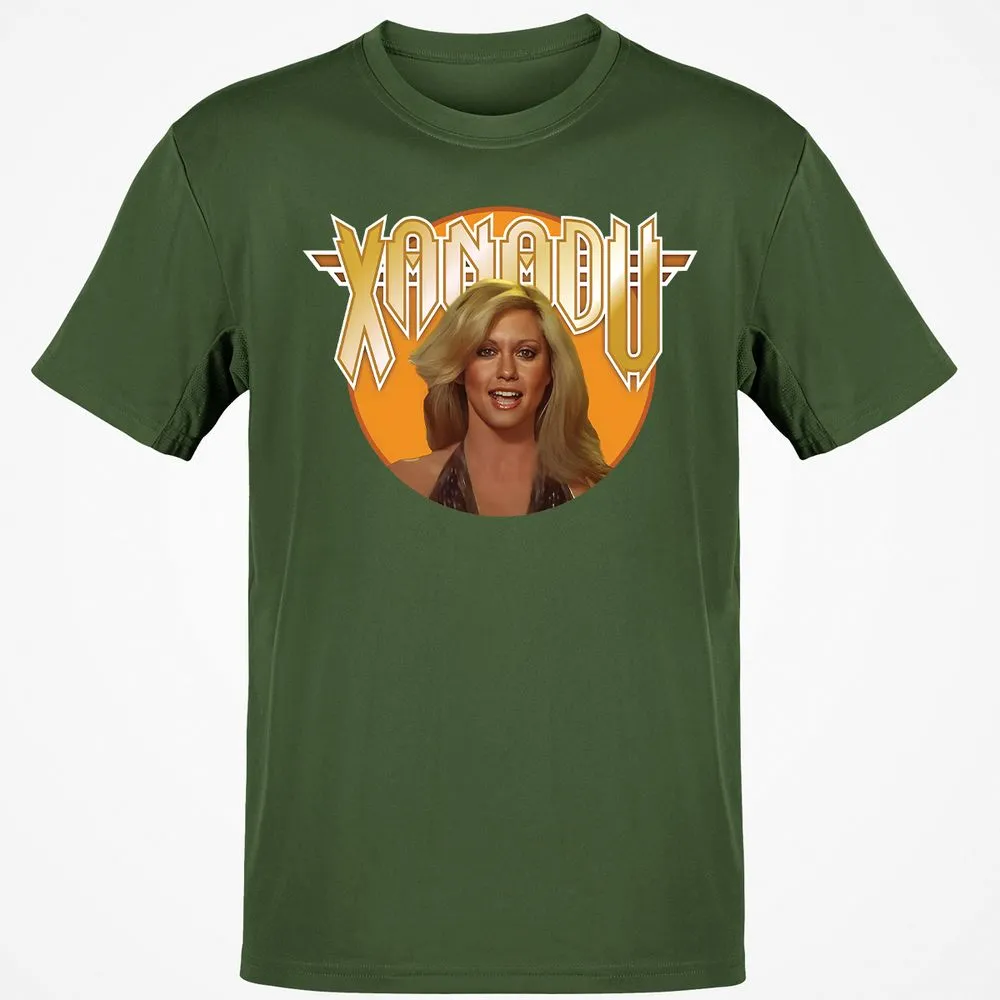Classic Unisex T-Shirt - 7THZ7HA2 - Military Green - 6