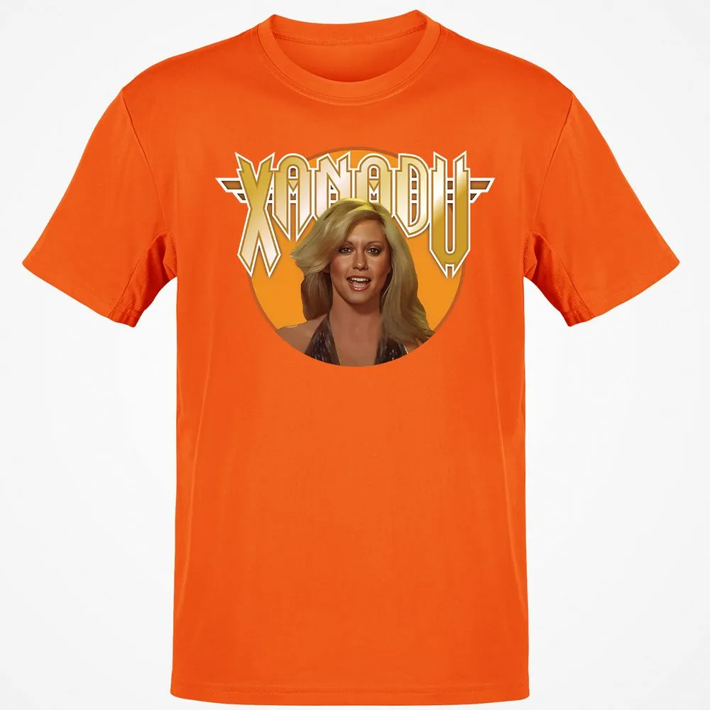 Classic Unisex T-Shirt - 7THZ7HA2 - Orange - 8