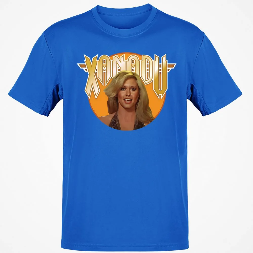 Classic Unisex T-Shirt - 7THZ7HA2 - Royal - 11